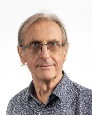 Dr Patrick O'Sullivan